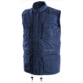 Ohio bélelet mellény - sötétkék