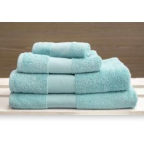 Olima Classic pamut törölköző - aqua