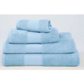 Olima Classic pamut törölköző - baby blue