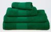 Olima Classic pamut törölköző - bottle green