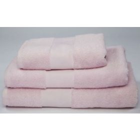 Olima Classic pamut törölköző - baby pink