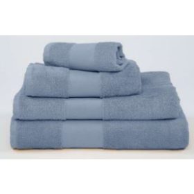 Olima Classic pamut törölköző - denim