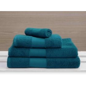 Olima Classic pamut törölköző - deep ocean