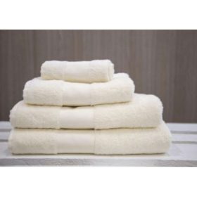 Olima Classic pamut törölköző - ivory