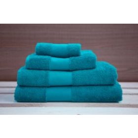 Olima Classic pamut törölköző - jade