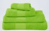 Olima Classic pamut törölköző - lime