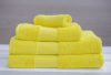 Olima Classic pamut törölköző - yellow
