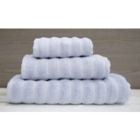Olima Prémium törölköző, 600gr - silver blue