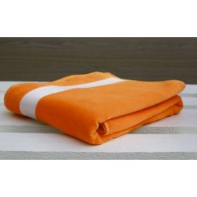 Olima 400gr-os pamut törölköző - orange