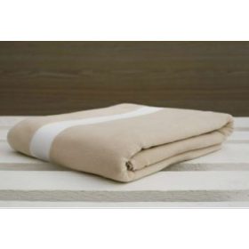 Olima 400gr-os pamut törölköző - sand