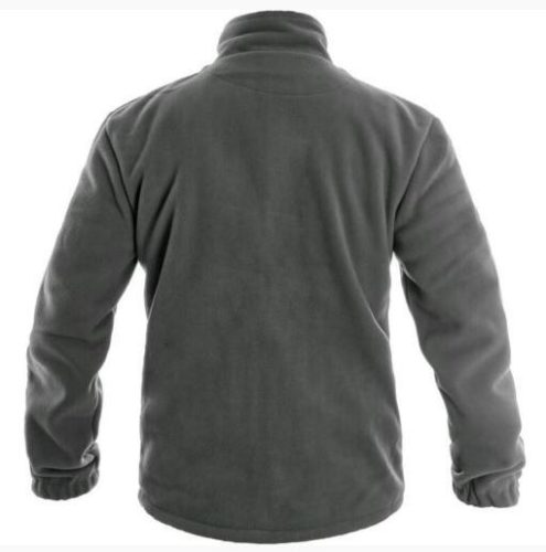 Otawa fleece kabát - szürke