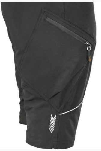 PROM FOBOS STRETCH RÖVIDNADRÁG - fekete