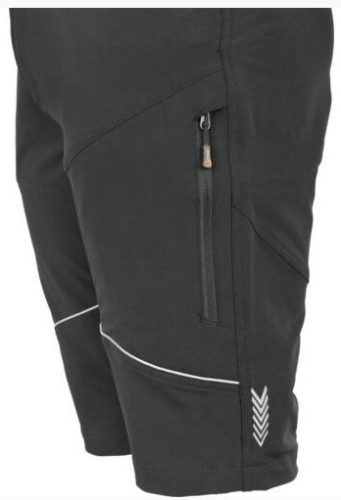 PROM FOBOS STRETCH RÖVIDNADRÁG - fekete