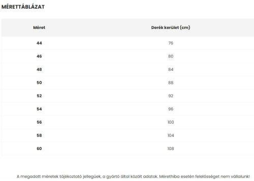 PROM FOBOS STRETCH RÖVIDNADRÁG - fekete