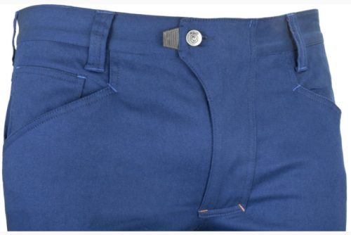 PROM EREBOS LIGHT STRETCH DEREKAS NADRÁG - kék/fekete