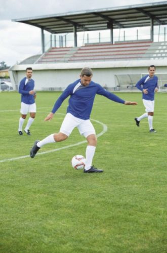 Proact férfi sport short - fehér