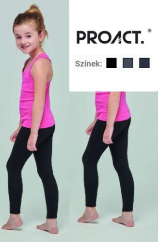 Gyerek leggings - navy