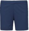 Proact női sport short - sport navy