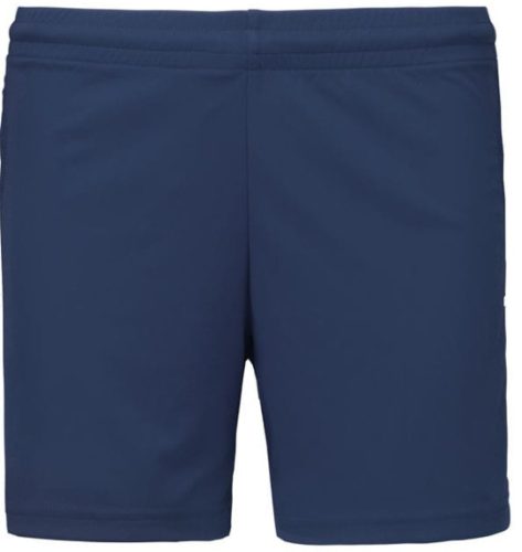 Proact női sport short - sport navy