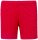 Proact női sport short - sport piros