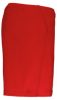 Proact női sport short - sport piros