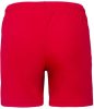 Proact női sport short - sport piros