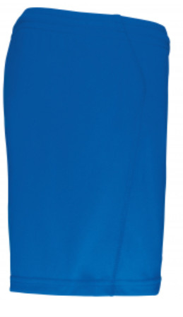 Proact női sport short - sport királykék