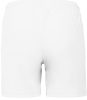 Proact női sport short - fehér