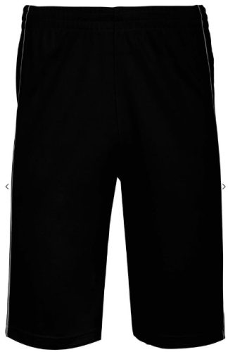 Proact kosárlabda short - fekete