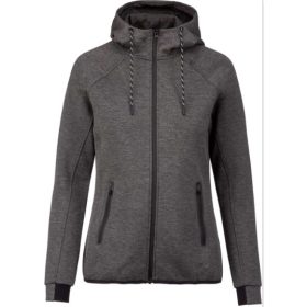 Proact női kapucnis felső - szürke