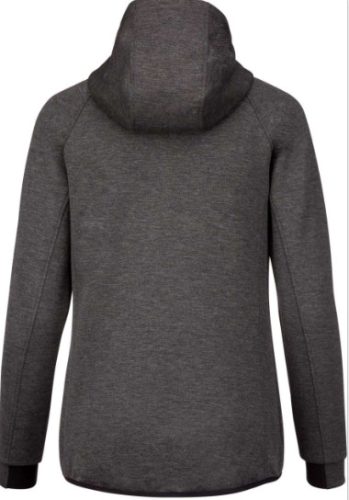 Proact női kapucnis felső - szürke