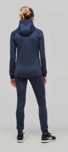 Proact női kapucnis felső - navy