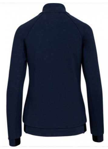 Proact női magas nyakú dzseki /kabát - navy