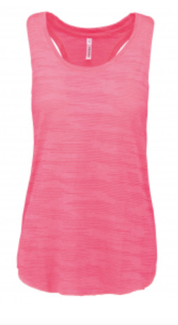 Női proact sport trikó - fluo pink