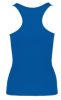 Női sport trikó - aqua kék
