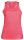 Női sport trikó - fluo pink