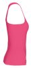 Női sport trikó - fluo pink