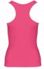 Női sport trikó - fluo pink