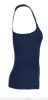 Női sport trikó - navy