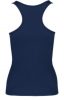 Női sport trikó - navy