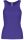Női sport trikó - violet