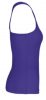 Női sport trikó - violet