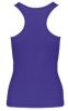 Női sport trikó - violet