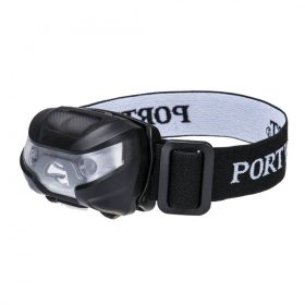 USB újratölthető fejlámpa 