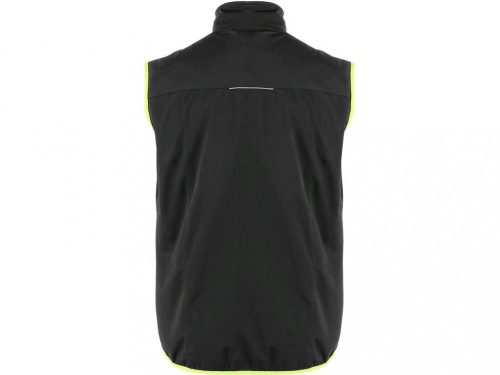 Paso softshell mellény - fekete