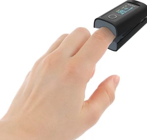 Viatom PC60F véroxigén és pulzust mérő készülék/pulzoximéter