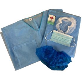   Apuka szülő-szett / kórházi látógatószett I. STANDARD csomag 