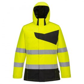 PW2 Hi-Vis télikabát 