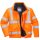 Hi-Vis bomber dzseki RIS