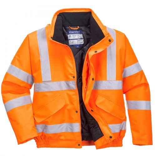 Hi-Vis bomber dzseki RIS